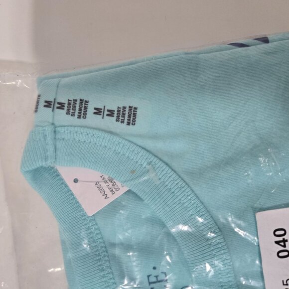 The Children's Place Kids Easter Sister Graphic Tee - aqua‎ - Size M (7/8) - Picture 4 of 5